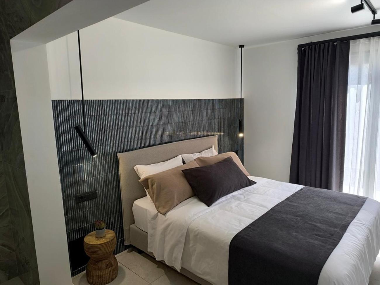 Valantina'S & Mannouel Lardos Luxury Villas Exterior foto
